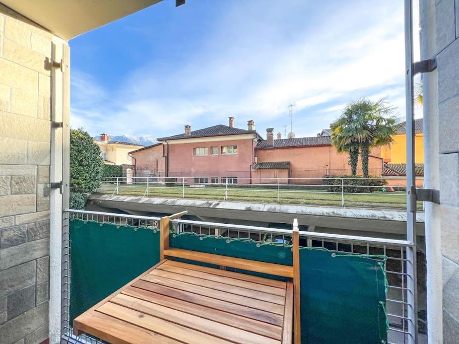 Bright Tiny Studio - Shared Pool & Sauna - Free Parking - Air Condition Muralto Exterior photo